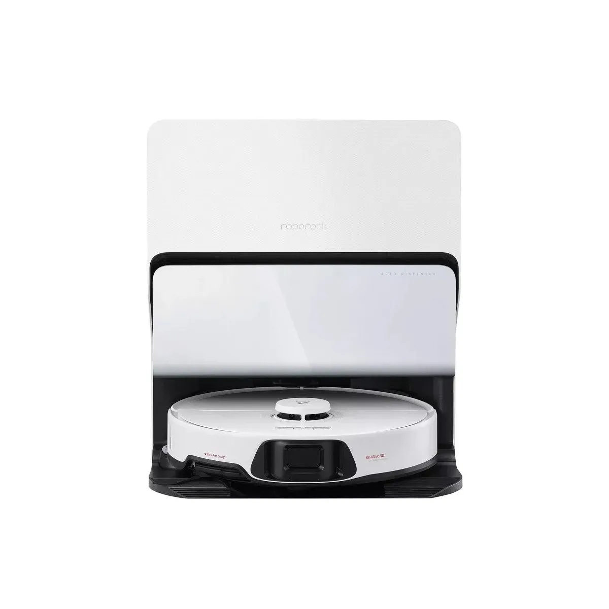 Roborock S8 MaxV Ultra Robotic Vacuum Cleaner - White